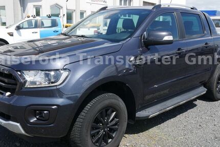 Ford Ranger 135.630 km 27.400 € Kaiseroda 36433