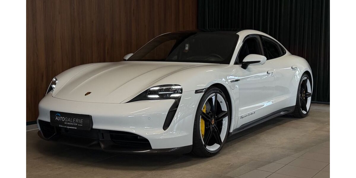 Porsche Taycan 42.600 km 92.890 &euro; Neumünster 24536