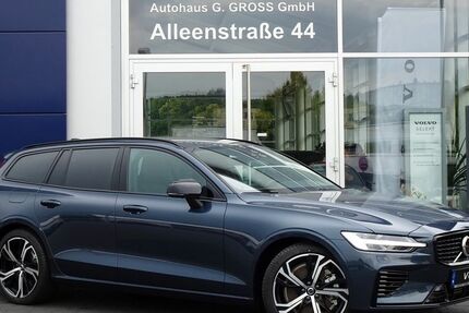 Volvo V60 9.000 km 47.900 &euro; Kirchheim/Teck 73230
