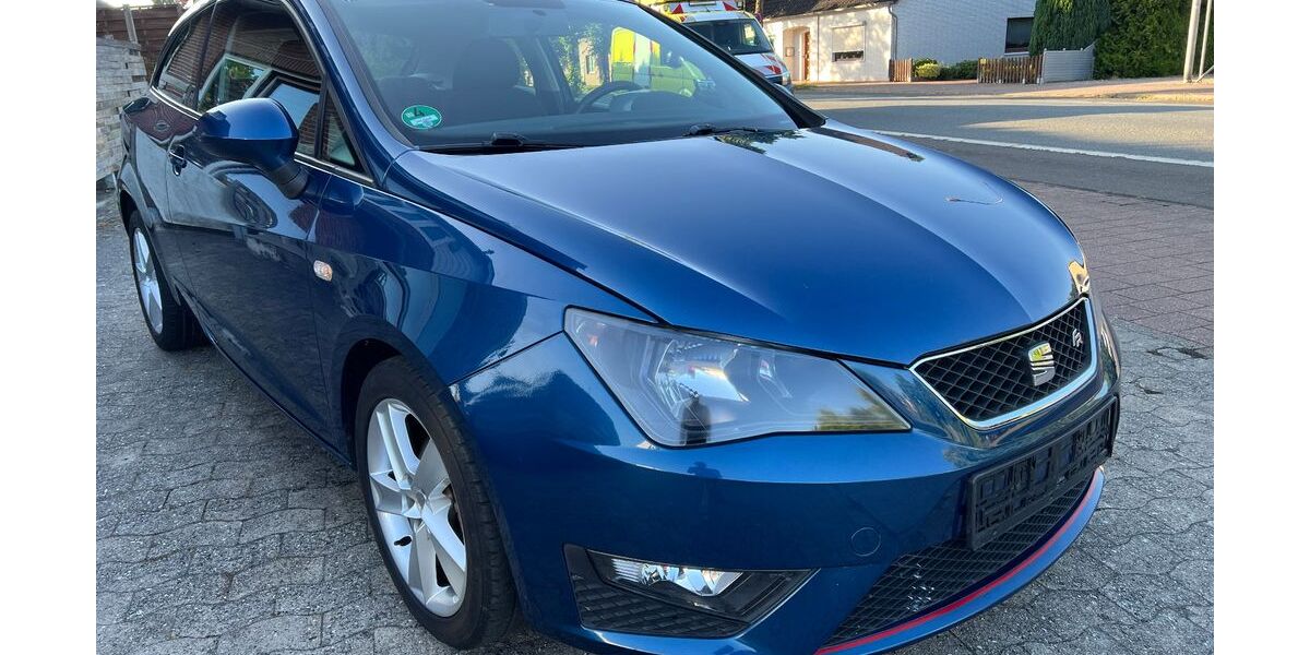 Seat Ibiza 152.300 km 4.900 &euro; Hemmoor 21745