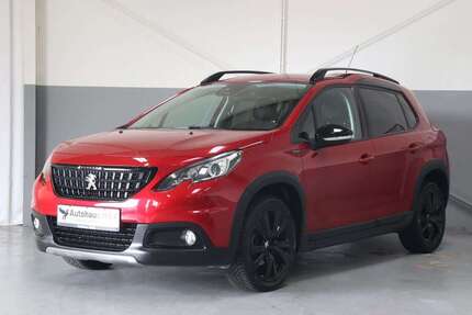 Peugeot 2008 89.863 km 9.490 &euro; Mannheim 68219