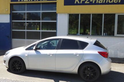 Opel Astra 145.470 km 5.900 &euro; Burscheid 51399