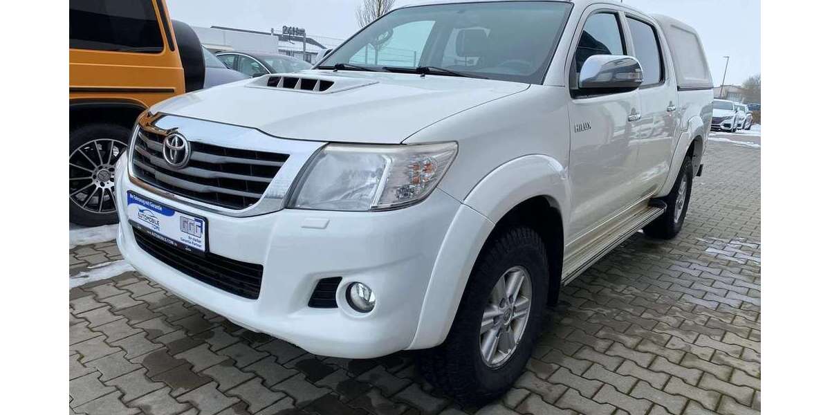 Toyota Hilux 283.819 km 23.800 &euro; Bergtheim 97241