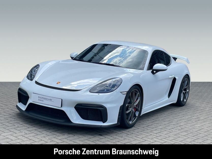 Porsche Cayman 27.600 km 109.860 € Braunschweig 38114
