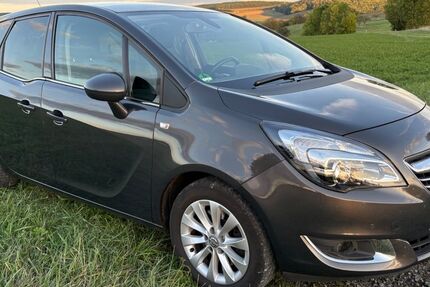 Opel Meriva 147.633 km 6.000 € Wasserlosen 97535