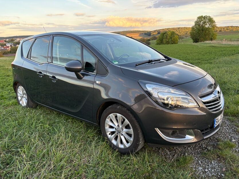Opel Meriva 147.633 km 6.000 € Wasserlosen 97535