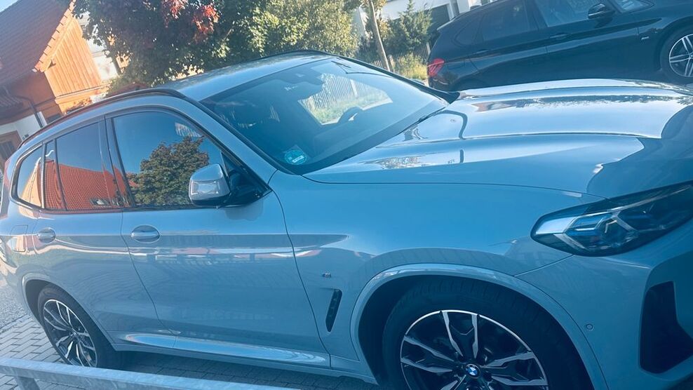 BMW X3 36.000 km 47.590 € Köfering 93096