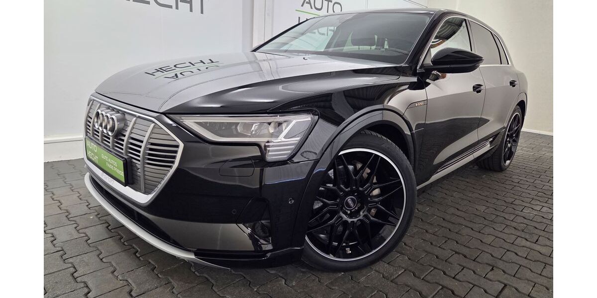 Audi e-tron 91.750 km 20.700 &euro; Königsbrunn bei Augsburg 86343