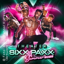 SIXX PAXX - Colors Summer Hamburg 2025 Hamburg