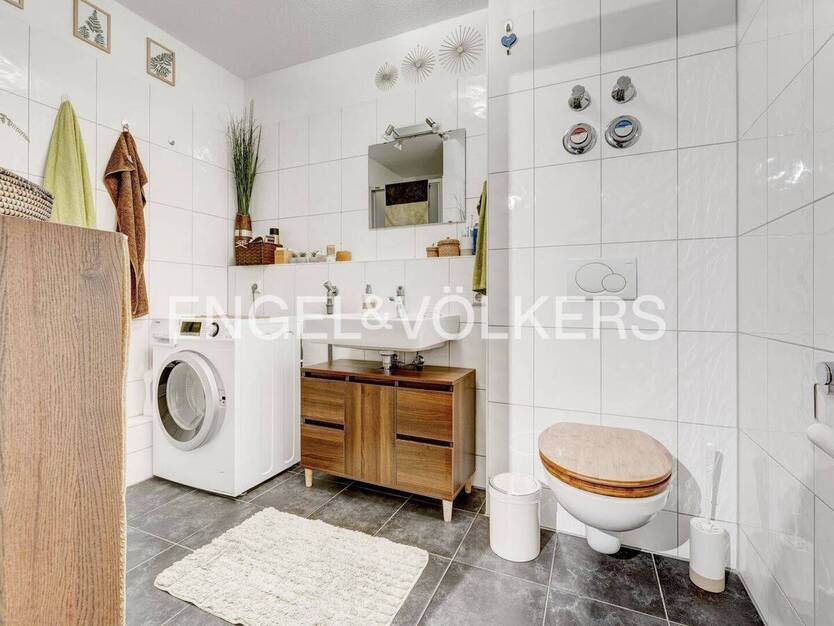 Attraktive 2-Zim.-ETW am Puls der Stadt - vermietet! 2 zimmer