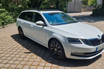 Skoda Octavia 66.500 km 21.300 &euro; München 80995