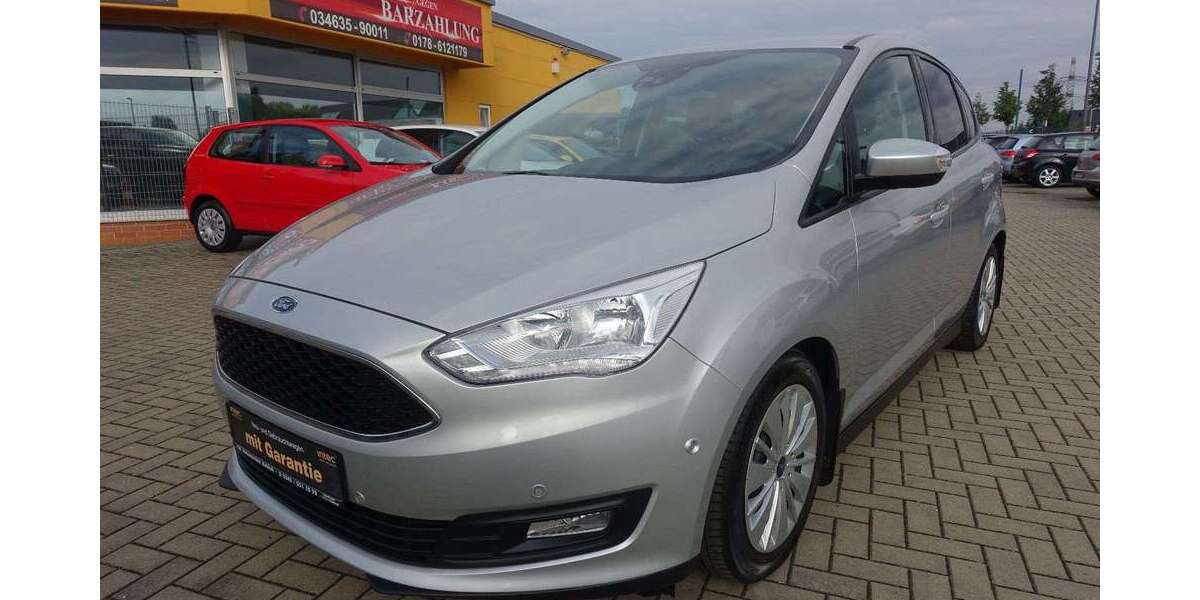 Ford C-Max 28.281 km 12.450 &euro; Bad Lauchstädt 06246