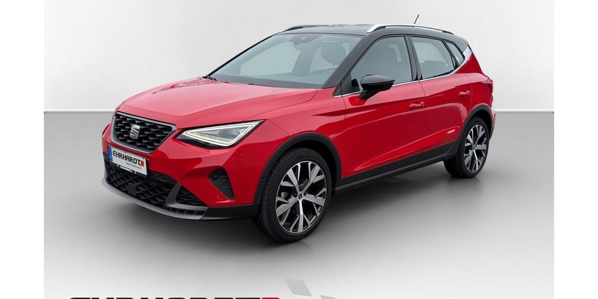 Seat Arona 25.600 km 22.490 &euro; Eisfeld 98673