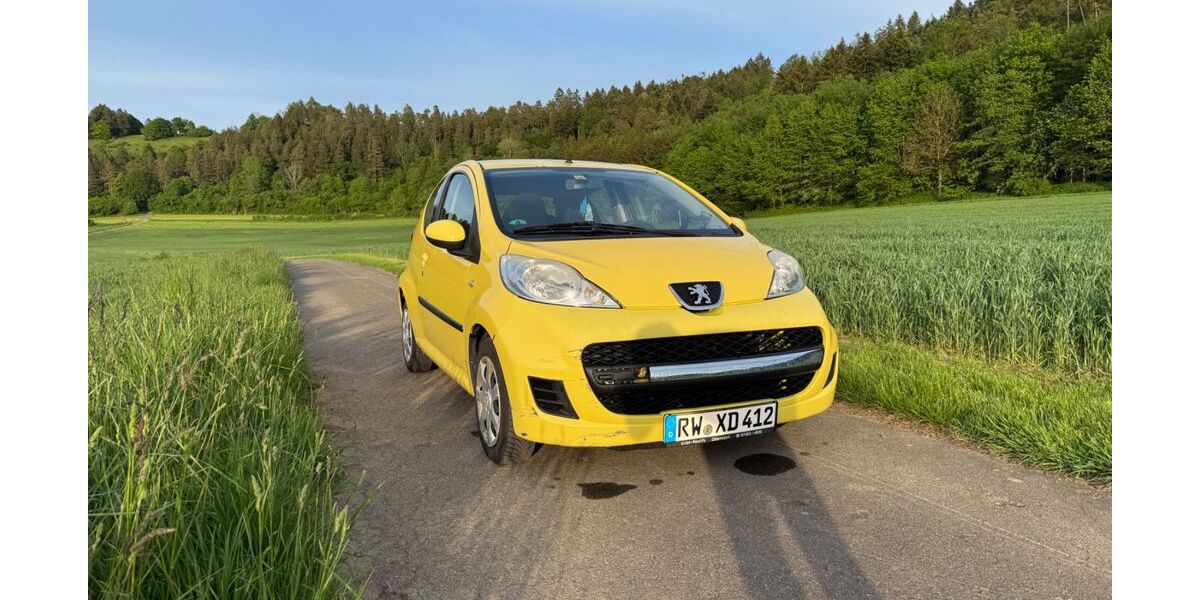 Peugeot 107 150.000 km 1.500 &euro; Oberndorf am Neckar 78727