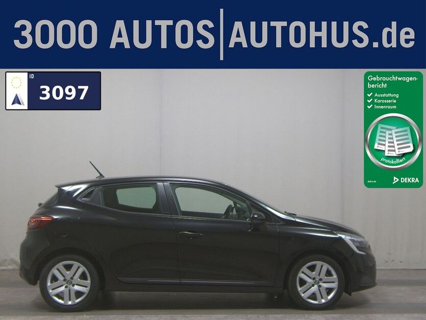 Renault Clio 34.425 km 15.980 € Gyhum/Bockel 27404