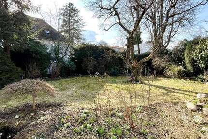 Grundstück Planegg - 2.190.000&euro; | Angebot:25410095