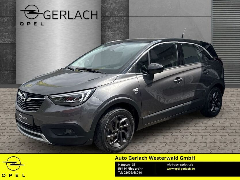 Opel Crossland (X) 80.994 km 13.800 € Niederahr 56414