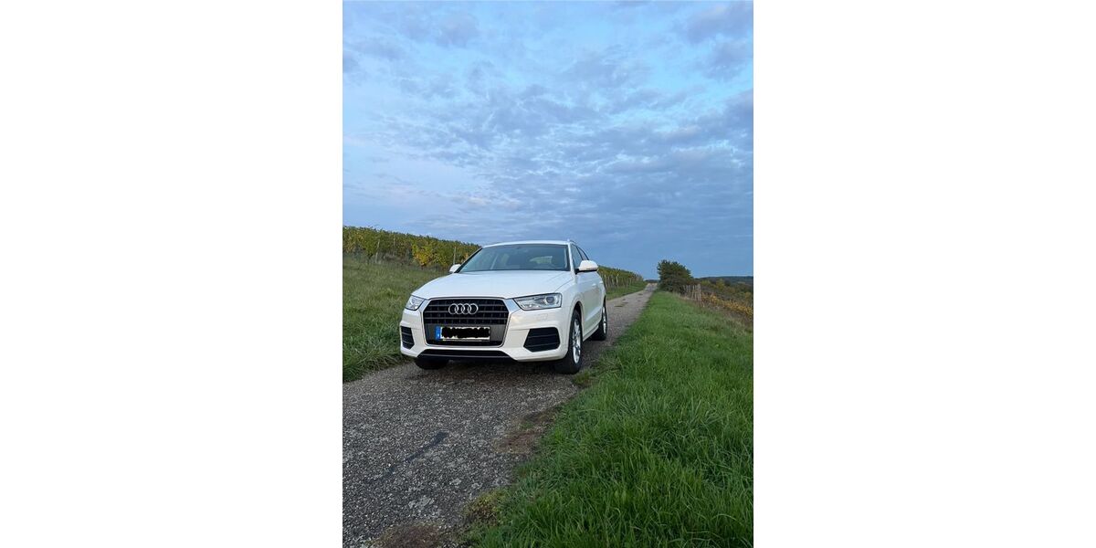 Audi Q3 94.000 km 16.800 &euro; Ubstadt-Weiher 76698