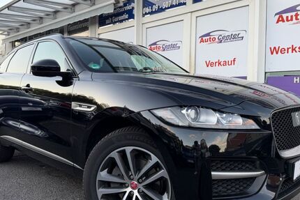 Jaguar F-Pace 67.000 km 20.999 &euro; Frankfurt am Main 60388