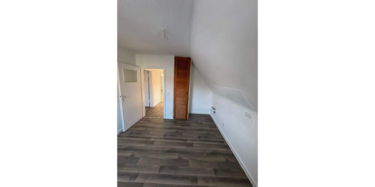 Etagenwohnung Clausthal-Zellerfeld Zellerfeld - 3 Zimmer, 56 m&sup2;, 350&euro; | Angebot:26627576