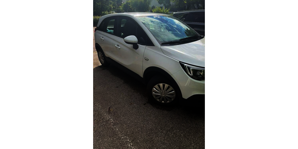Opel Crossland (X) 148.000 km 6.600 &euro; Starnberg 82319