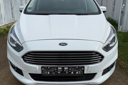 Ford S-Max 113.000 km 14.200 &euro; Jena 07743