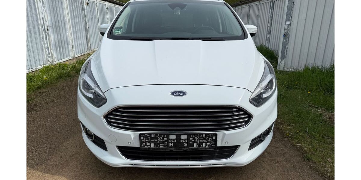 Ford S-Max 113.000 km 14.200 &euro; Jena 07743