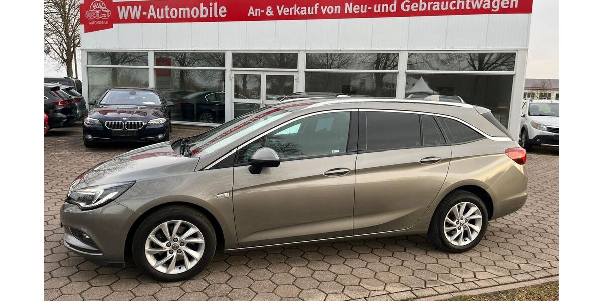 Opel Astra 155.856 km 7.999 &euro; Nessetal/OT Goldbach 99869
