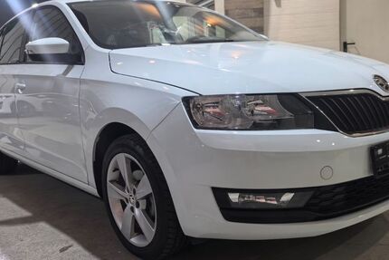 Skoda Rapid 52.856 km 8.500 &euro; Voerde 46562