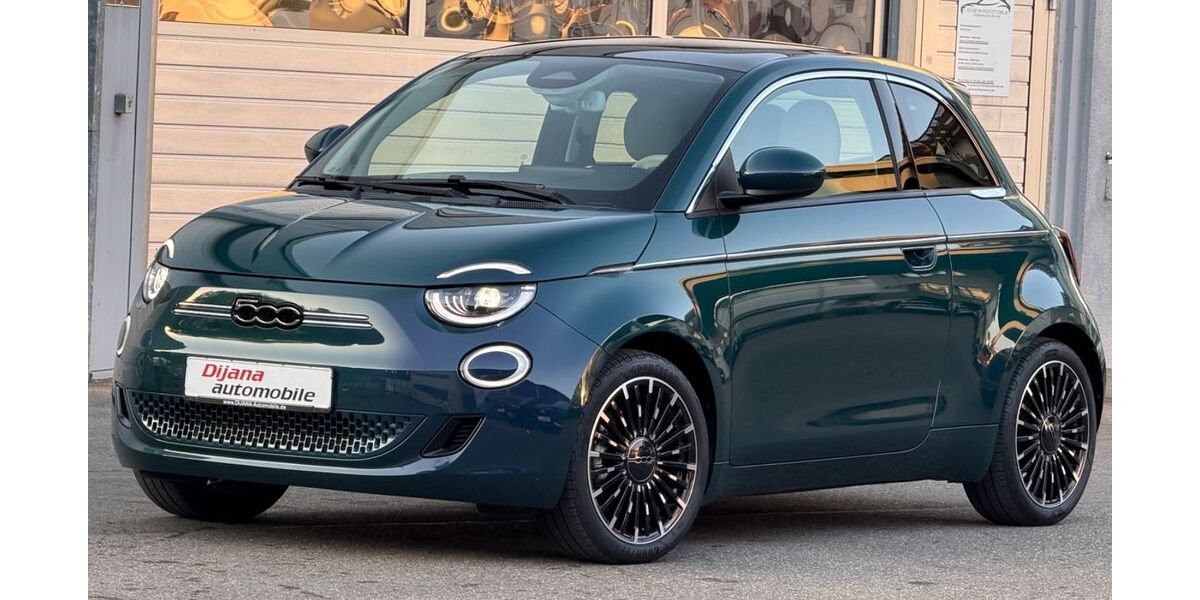 Fiat 500e 35.700 km 20.900 &euro; Nürtingen bei Stuttgart 72622