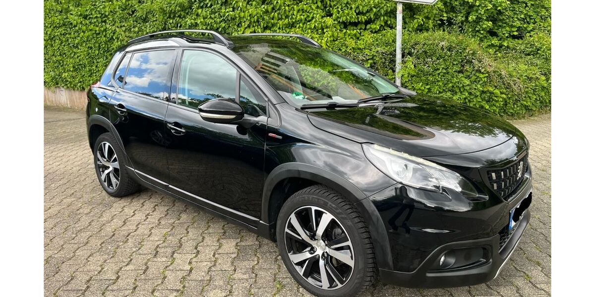 Peugeot 2008 101.000 km 10.000 &euro; Stuttgart 70376