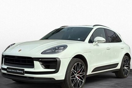 Porsche Macan 13.193 km 81.870 &euro; Offenburg 77652