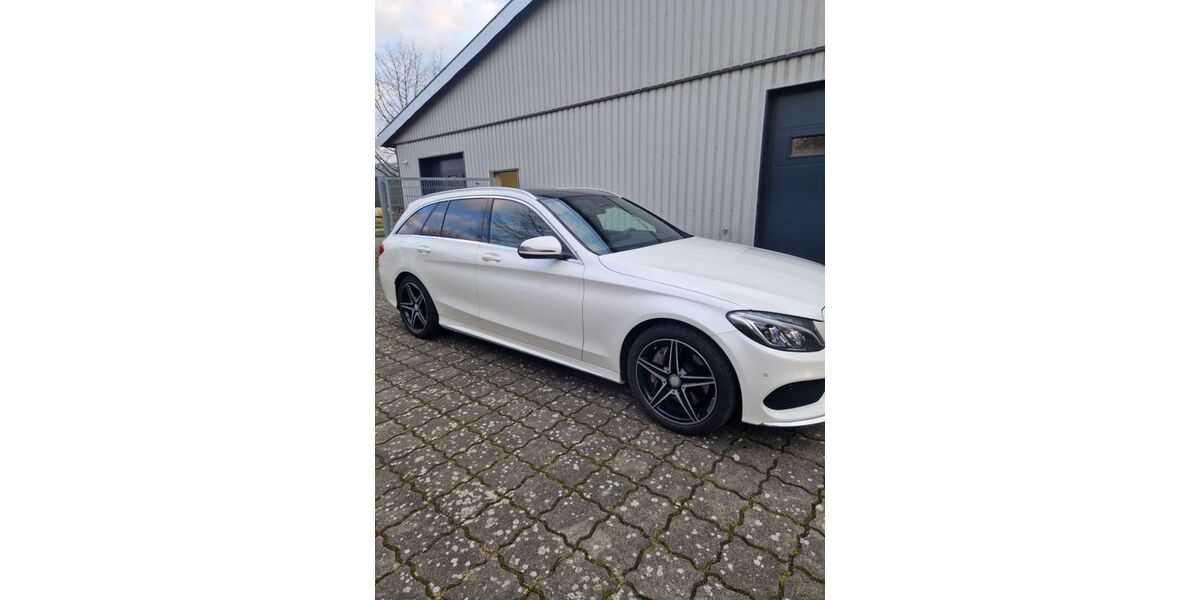 Mercedes-Benz C 250 264.500 km 12.500 &euro; Harsefeld 21698