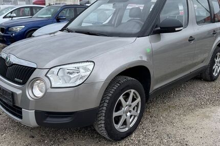 Skoda Yeti 257.000 km 3.490 &euro; München 81829