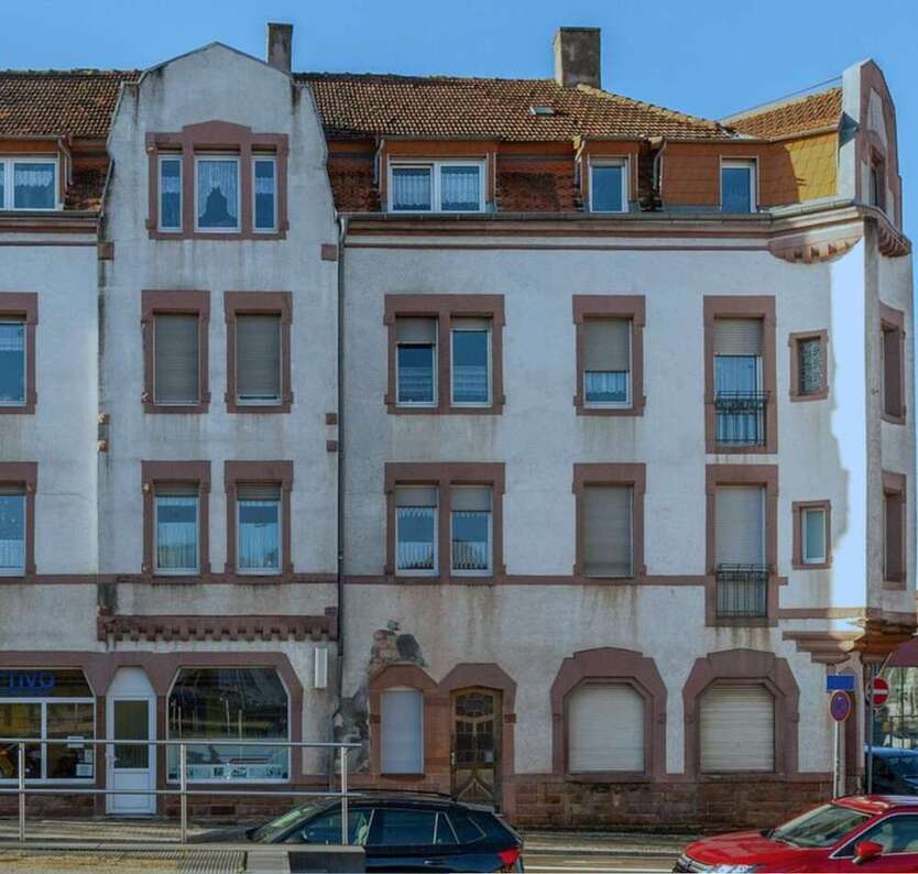 Wohnung zum Mieten in Pirmasens 530 € 90 m²