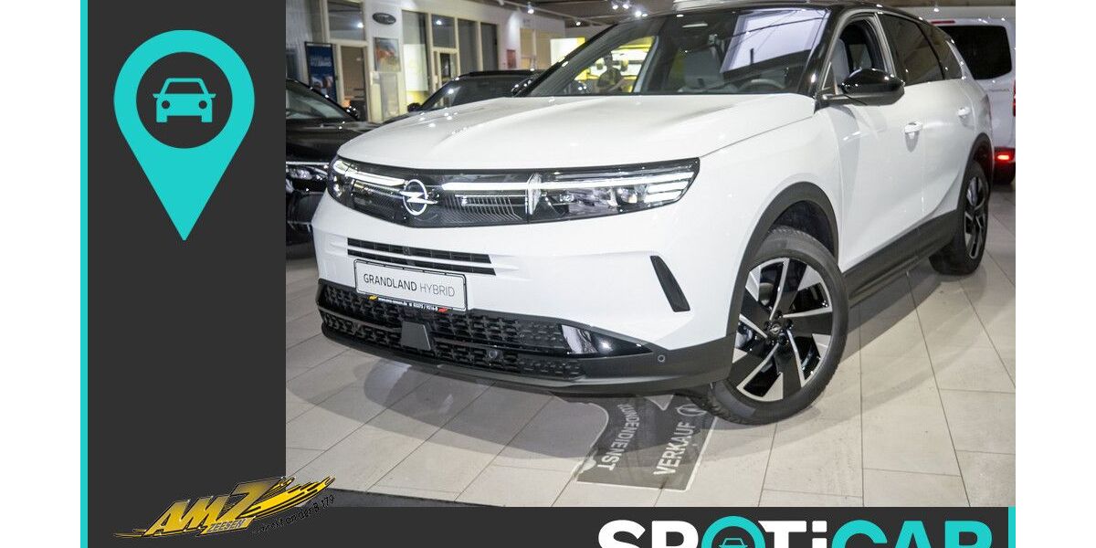 Opel Grandland (X) 1.355 km 33.850 &euro; Königs Wusterhausen 15711
