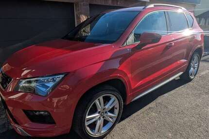 Seat Ateca 89.000 km 20.400 &euro; Karlstadt 97753
