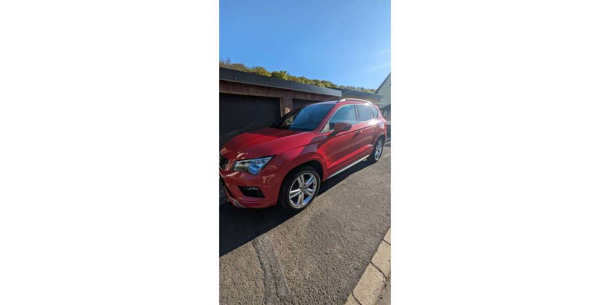Seat Ateca 89.000 km 20.400 &euro; Karlstadt 97753