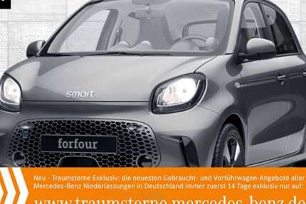 Smart forFour 32.225 km 11.990 &euro; Lübeck 23554