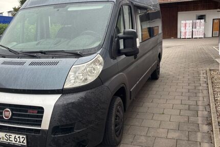 Fiat Ducato 203.000 km 7.200 € Erbach 89155