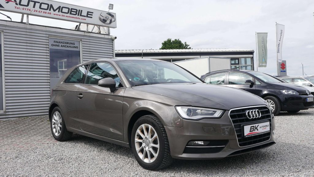 Audi A3 154.600 km 8.490 &euro; Königsbrunn 86343