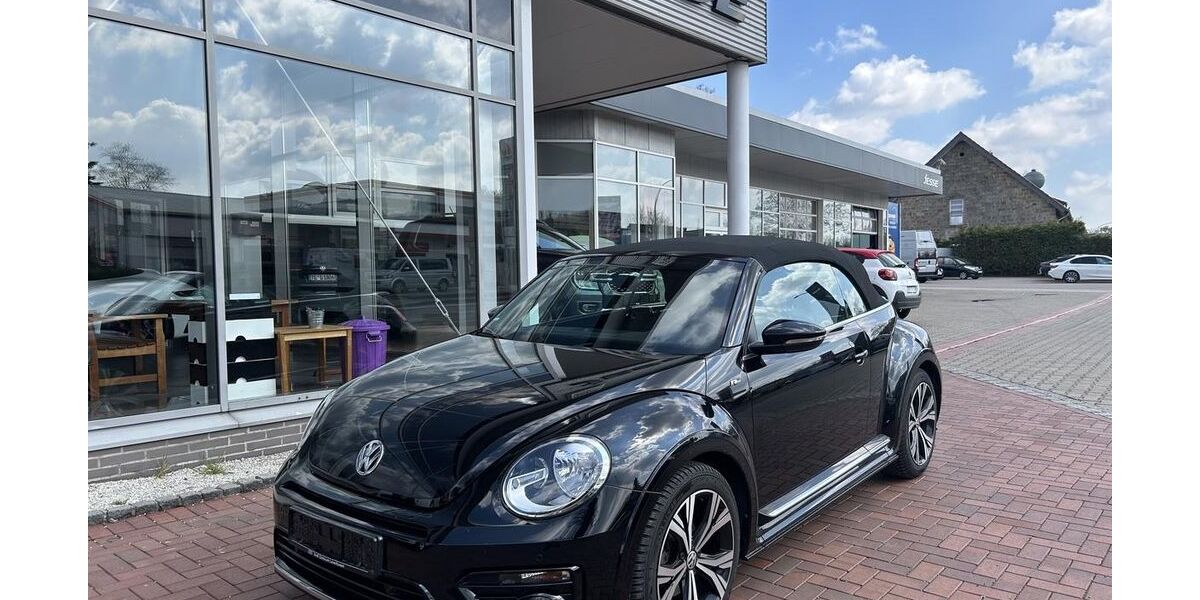 VW Beetle 44.500 km 21.990 &euro; Ibbenbüren 49477