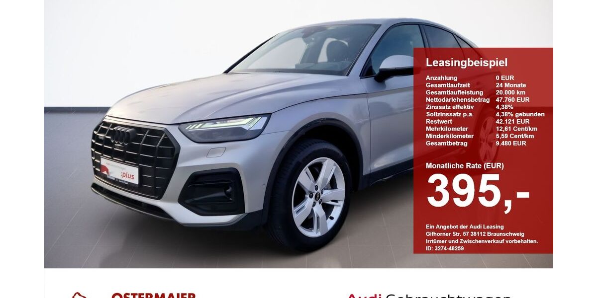 Audi Q5 28.993 km 47.760 &euro; Mühldorf am Inn 84453