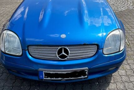 Mercedes SLK 230