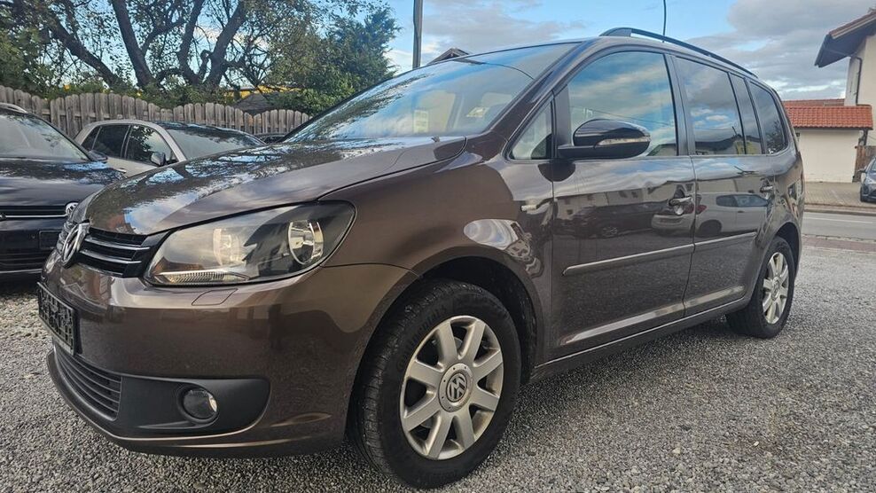 VW Touran 239.000 km 6.999 € Raubling 83064