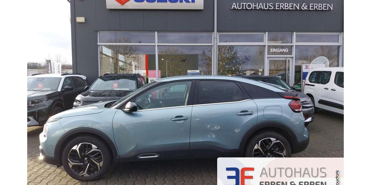 Citroen C4 29.989 km 19.900 &euro; Wetzlar 35576