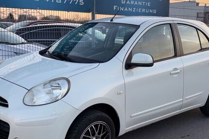 Nissan Micra 140.000 km 3.990 &euro; Hockenheim 68766