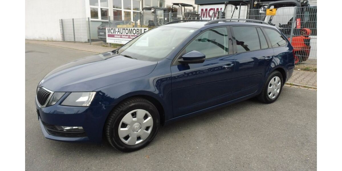 Skoda Octavia 234.219 km 7.500 € Fürth 90763
