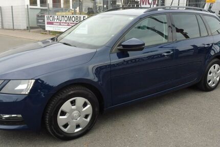 Skoda Octavia 234.219 km 8.000 € Fürth 90763