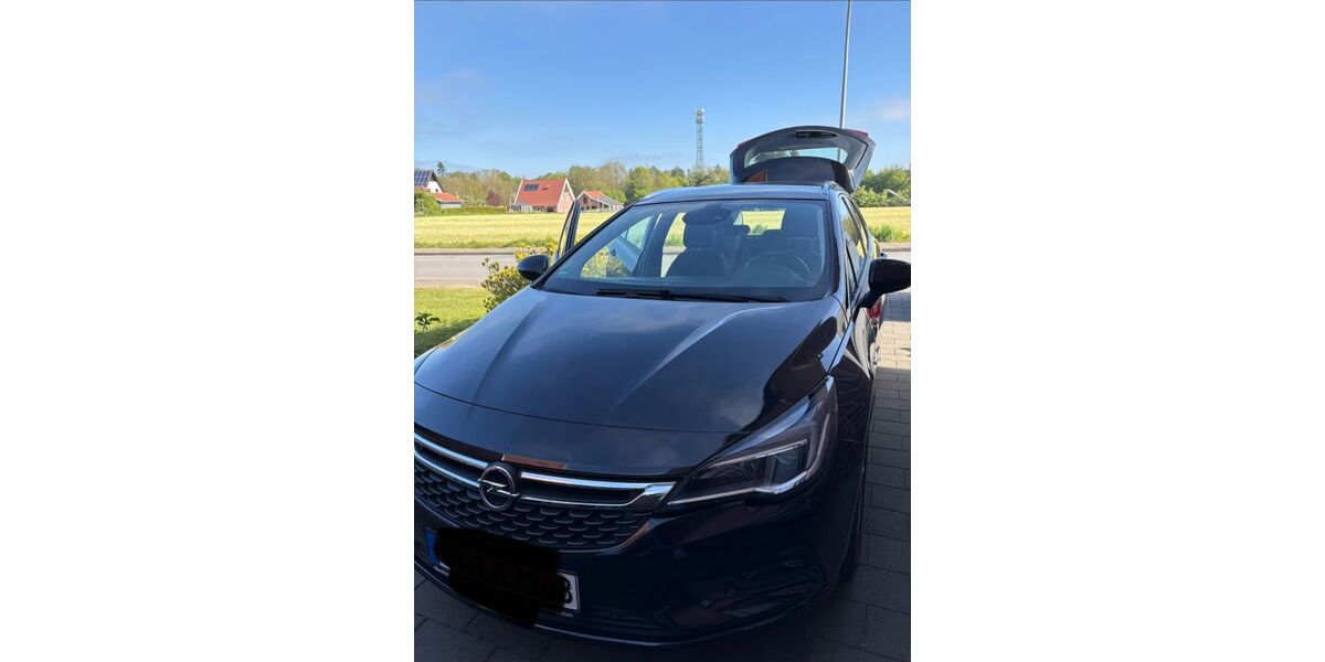 Opel Astra 94.700 km 10.000 &euro; Vreden 48691
